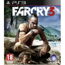 Far Cry 3 (PS3, русская версия)..